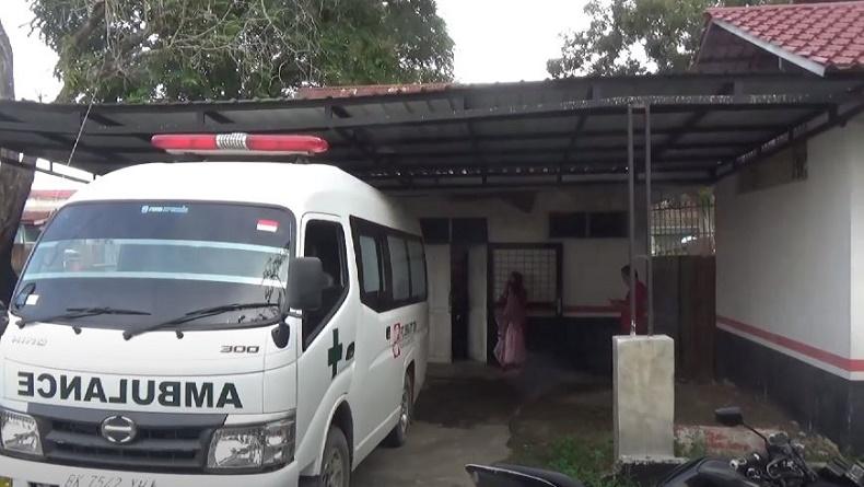 Tragis, Danton Satpam Tewas Dibacok Pencuri Sawit di Labuhanbatu Utara