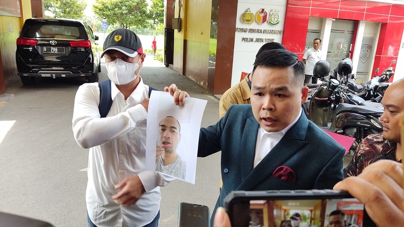 Ferry Irawan Bantah KDRT Venna Melinda: Dia Mau Sakiti Diri Sendiri