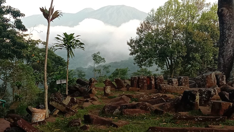 Menguak Tanda-tanda Kiamat dari Gunung Padang, Ternyata Akan Muncul Peradaban Baru 