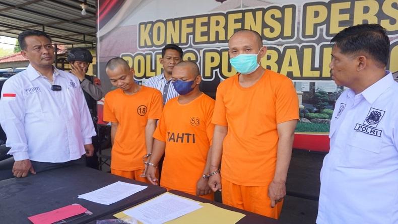 Pencuri Motor di Purbalingga Ditangkap Polisi, Modus Kenalan di Facebook