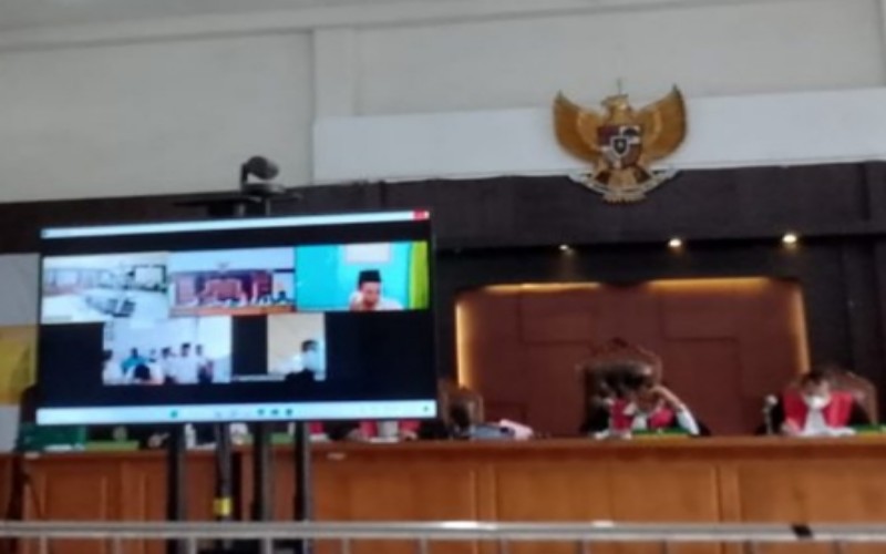 Korupsi Dana Bergulir Rp538 Juta, Ketua Gapoktan di Muba Divonis 4,6 Tahun Penjara