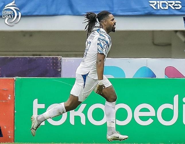 Hasil Liga 1: Kombinasi Taisei Marukawa-Carlos Fortes Apik, PSIS Bungkam RANS Nusantara