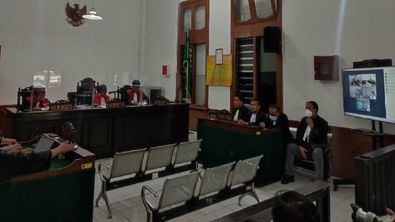 4 Pegawai BPK Jabar Divonis 5, 7, dan 8 Tahun Penjara, Lebih Ringan dari Tuntutan Jaksa