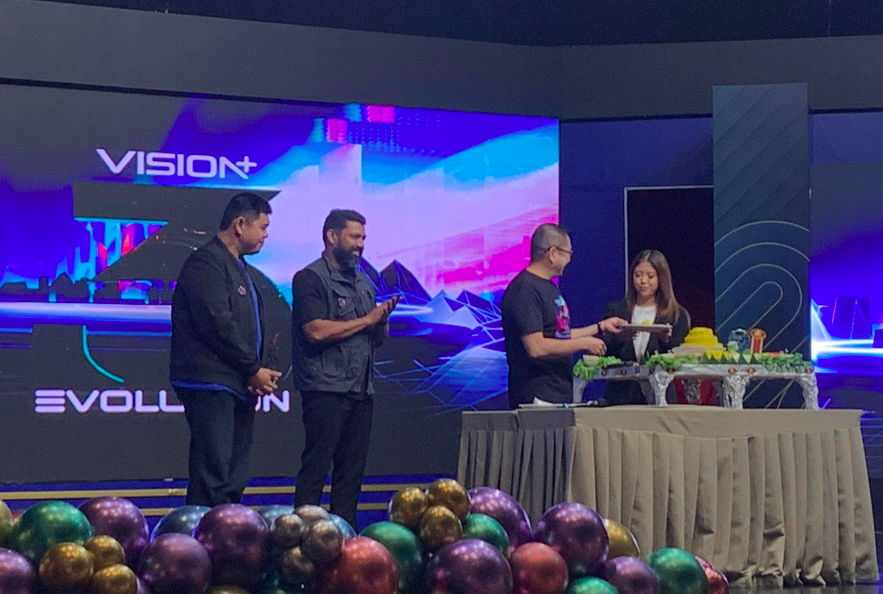 Clarissa Tanoesoedibjo Ungkap Keinginan Ekspansi Vision+ hingga ke Asia