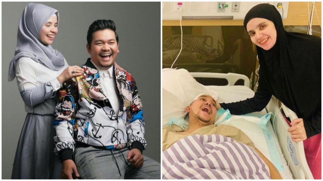 Kondisi Kesehatan Membaik, Begini Reaksi Indra Bekti saat Diperbolehkan Pulang Dalam Waktu Dekat