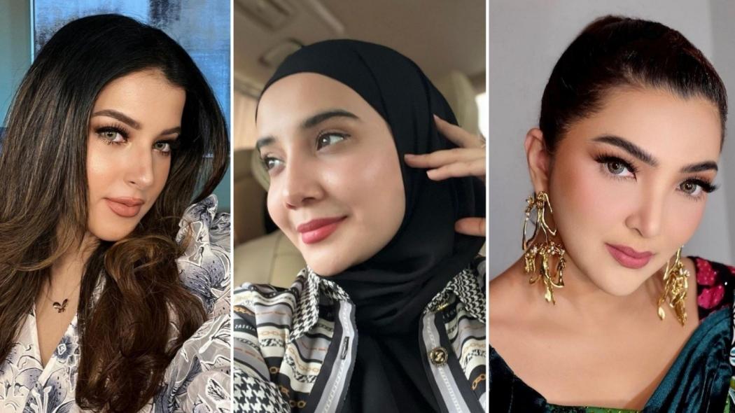 7 Artis Indonesia Keturunan Timur Tengah, Cantiknya Pol Bikin Iri