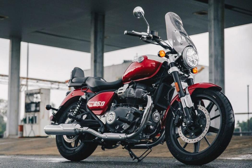 Royal Enfield Meteor 650 Meluncur, Intip Spesifikasi dan Harganya