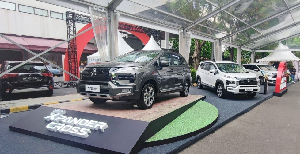 Bukukan Penjualan 97.936 Unit, Mitsubishi Rebut Market Share 10,6 Persen