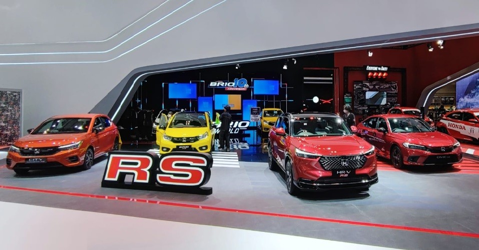 10 Mobil Terlaris di Indonesia, City Car Kalahkan Dominasi MPV