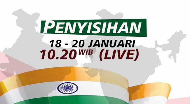 Saksikan Perjuangan 14 Wakil Indonesia di India Open 2023, LIVE di iNews