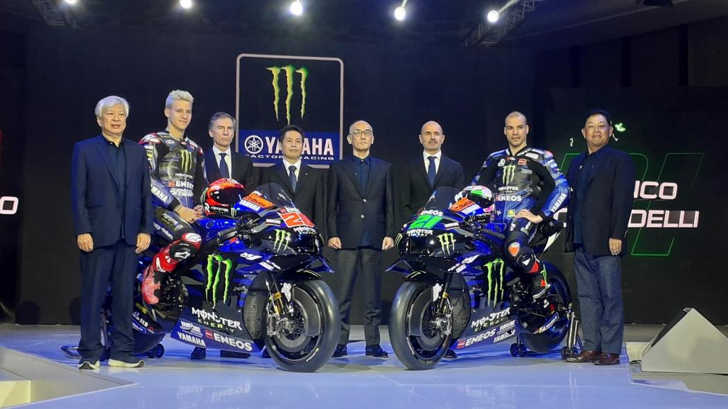 Franco Morbidelli Optimistis Dapat Hasil Terbaik di MotoGP 2023