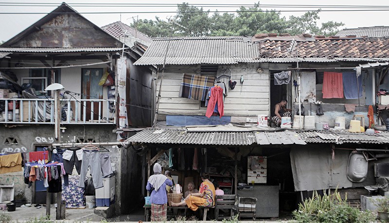 Jumlah Penduduk Miskin Indonesia Turun Jadi 25,90 Juta Orang di Maret 2023  