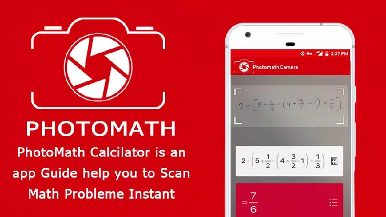 Photomath, Aplikasi yang Bisa Jawab Soal Matematika dengan Cara Difoto