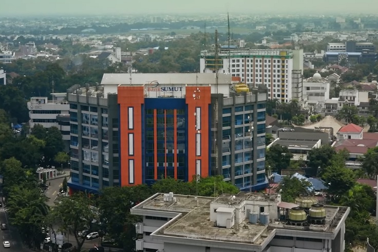 Bank Sumut Putuskan Tunda IPO, Ini Alasannya  