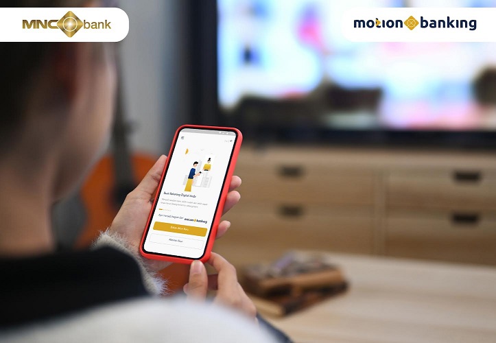 Sekarang Buka Rekening Tabungan Bisa Sambil Nonton Drakor!