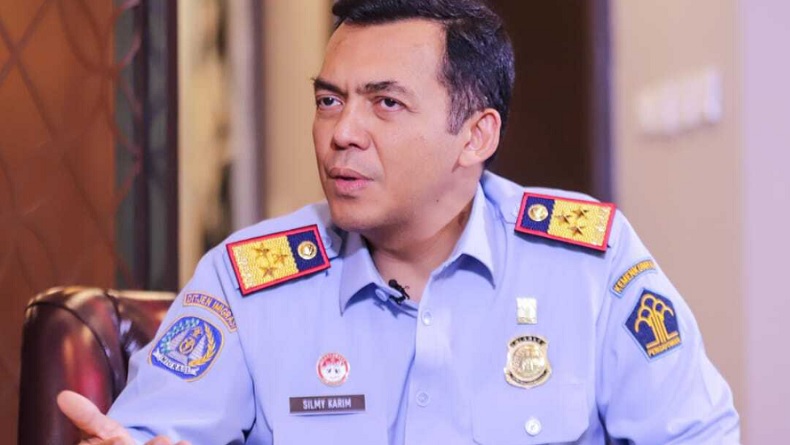 Telkom Rombak Jajaran Pengurus, Dirjen Imigrasi Silmy Karim Jadi Komisaris