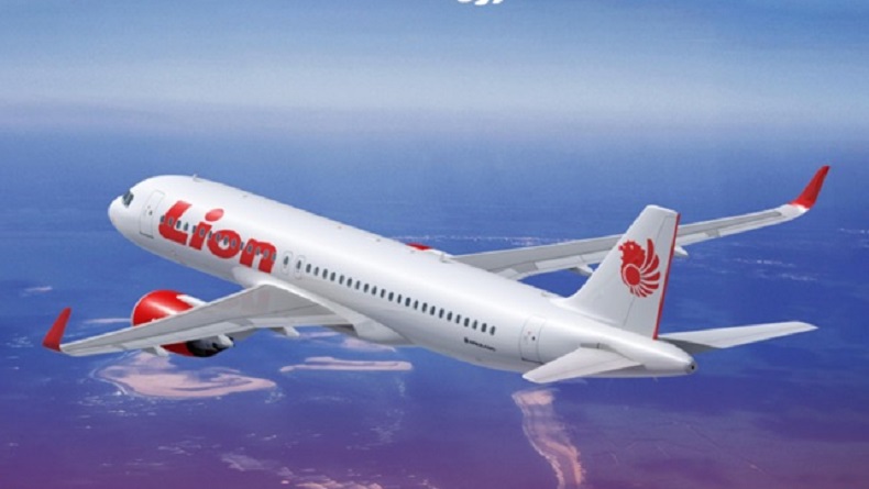 Desain Lion Air Jadi Trending Topic, Dianggap Membingungkan karena Terlihat Terbang di atas Air