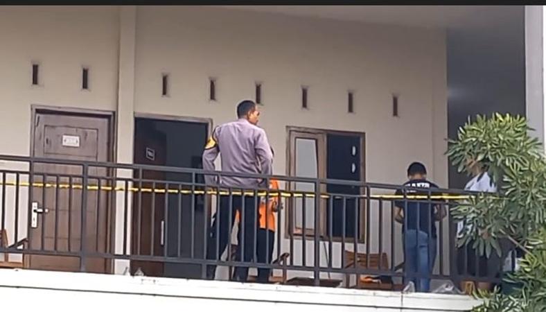 Blora Gempar, Perempuan Ditemukan Tewas Bersimbah Darah di Kamar Hotel