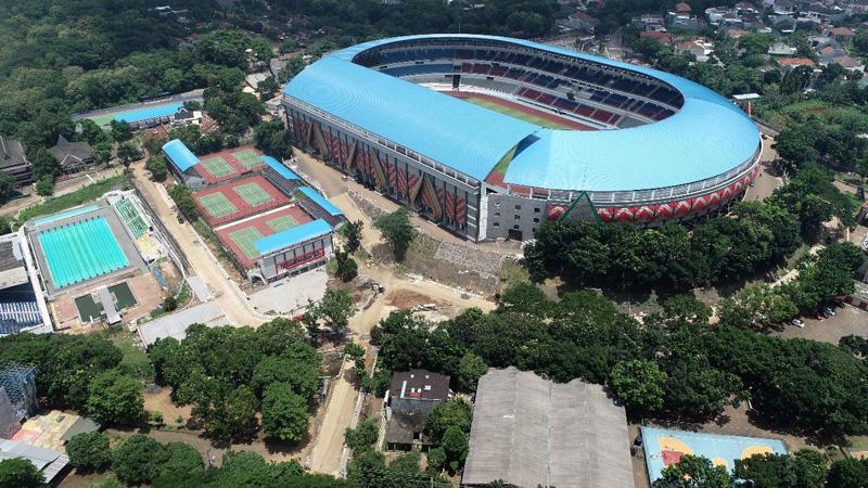  Renovasi Stadion Jatidiri Semarang Akhirnya Rampung, Ini Tahapan Pekerjaan sejak 2016