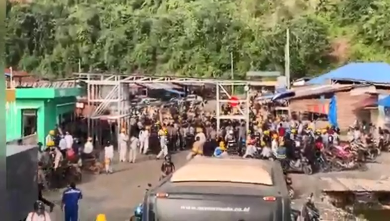 PT GNI Kembali Beroperasi Pascabentrok Antarkaryawan TKA China dan Pekerja Lokal 