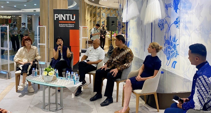 Brand Fashion Lokal Siap Eksis di Premiere Classe Paris Trade Show 2023, Kenalkan Kain Nusantara