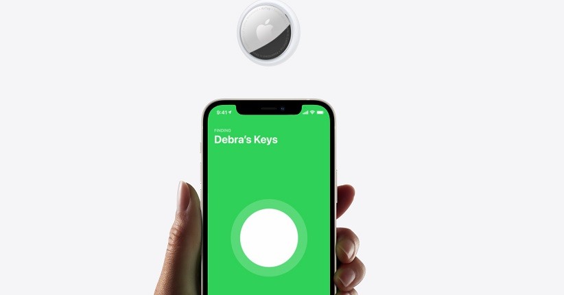 Google Garap Pesaing AirTags Apple, Diberi Kode Nama Grogu