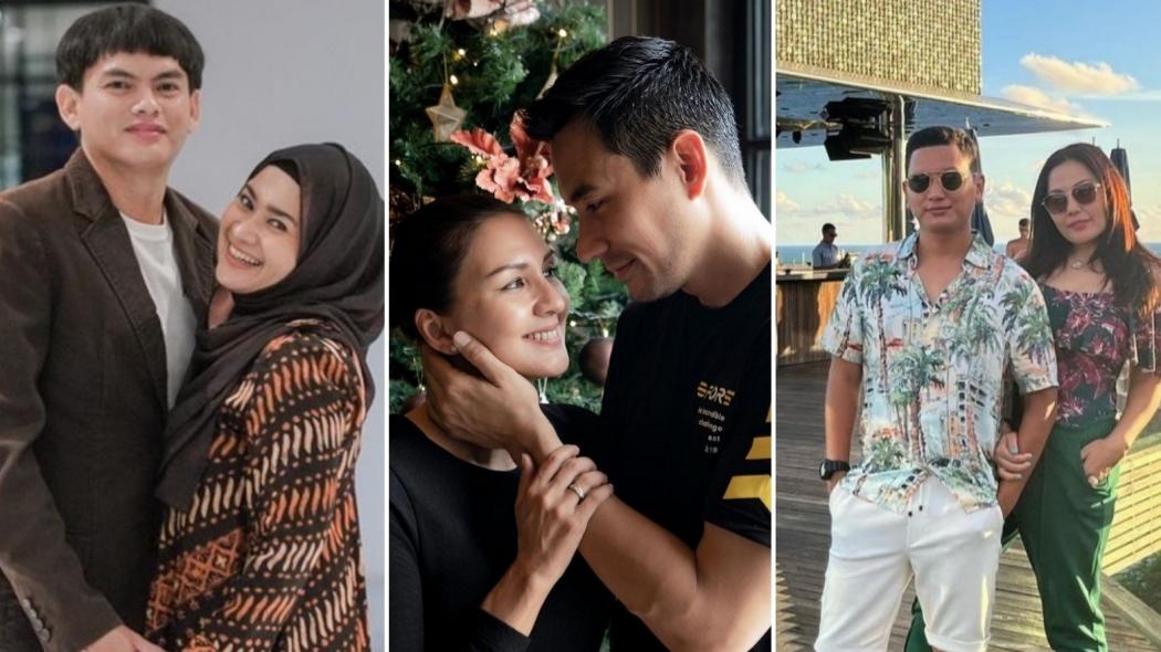 5 Berita Populer: Deretan Artis Lawas Menikah dengan Brondong hingga Pernikahan Artis yang Pernah Dihadiri Presiden