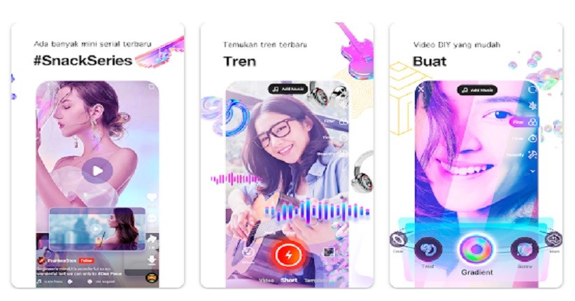 Cara Memasukkan Kode Undangan Snack Video 2023, Gampang Banget!