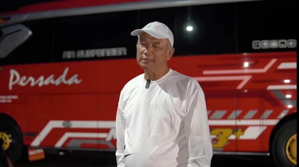 Bos PO Persada Tabuh Perang Pelayanan Antar Bus