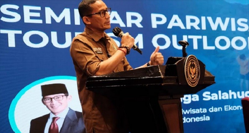 Sandiaga Uno Usul Harpitnas Jadi Hari Libur Nasional: Efektif Gerakkan Wisnus!