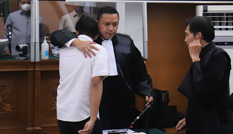 LPSK Sayangkan Tuntutan 12 Tahun Penjara Bharada E: Padahal Berperan Penting Ungkap Kasus Ini