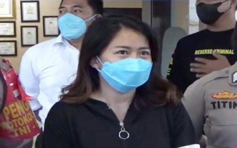 Jaksa Akan Jemput Paksa Selebgram Palembang Alnaura terkait Kasus Penipuan