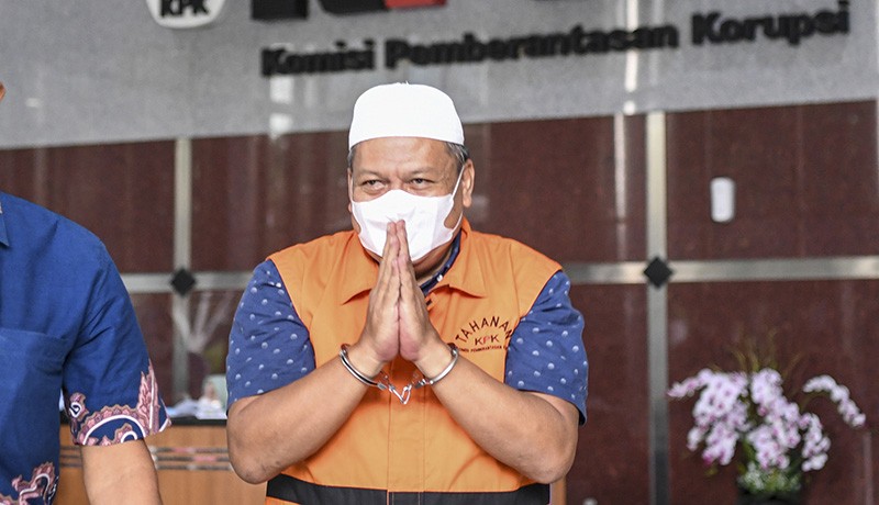 AKBP Bambang Kayun Divonis 6 Tahun Penjara terkait Kasus Suap