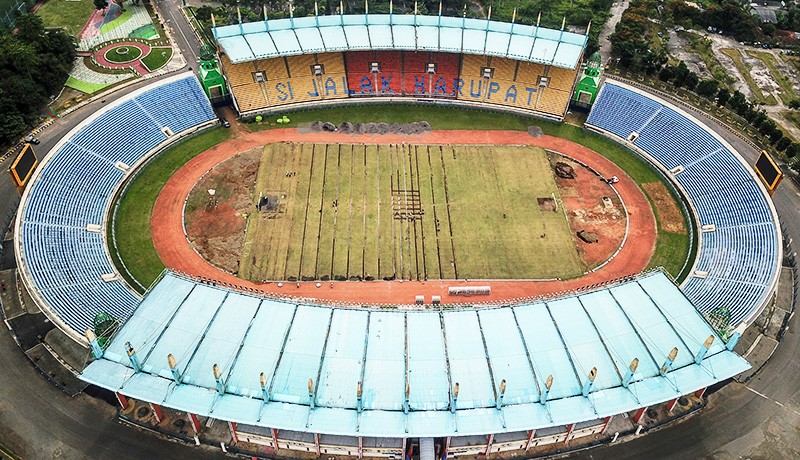 Optimistis Si Jalak Harupat Jadi Venue Piala Dunia U-20, Pemkab Bandung: Renovasi Maksimal