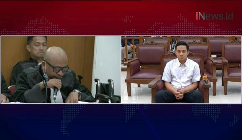 Bharada E Dituntut 12 Tahun Penjara di Kasus Pembunuhan Brigadir J