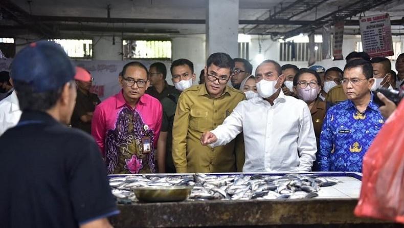 Jumlah Warga Miskin Turun, Edy Rahmayadi : Bukti Keberhasilan Pemprov Sumut