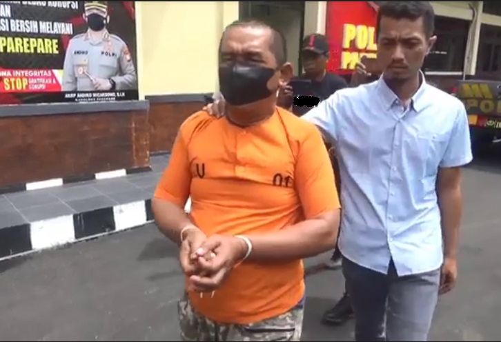 Bejat, Guru Honorer di Parepare Cabuli 3 Siswa 
