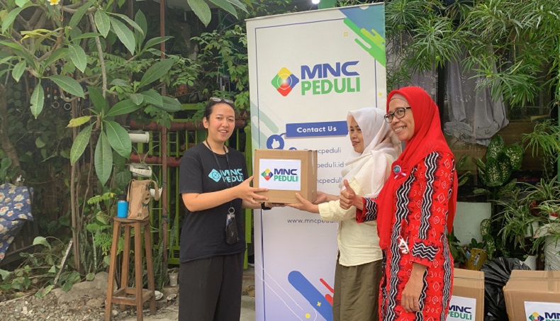 Dukung Program Peduli Sampah, MNC Peduli Gandeng Akalabi Handmade dan Pekka