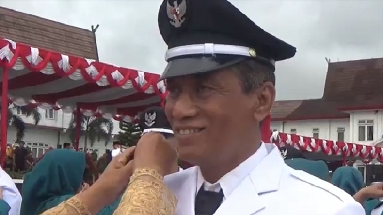 17 Tahun Jadi Jurnalis, Mantan Wartawan MNC Ini Jadi Kades di Tapsel