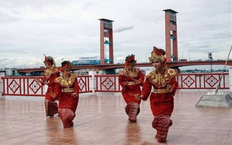 Mengenal Nenek Moyang Orang Palembang