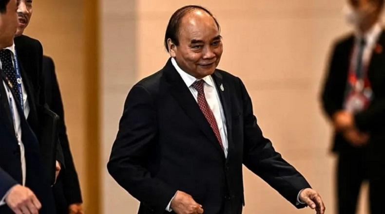 Profil Nguyen Xuan Phuc, Presiden Vietnam yang Mundur dari Politik karena Kabinet Korup