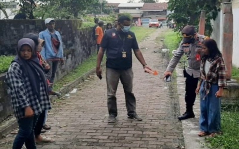 Siswi 12 Tahun di Palembang Dibegal 2 Pria Bersenjata Sajam