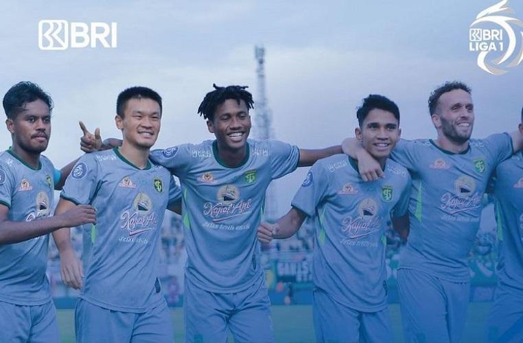 Hasil Liga 1: Marselino Ferdinan On Fire! Persebaya Gilas Persita 5-0