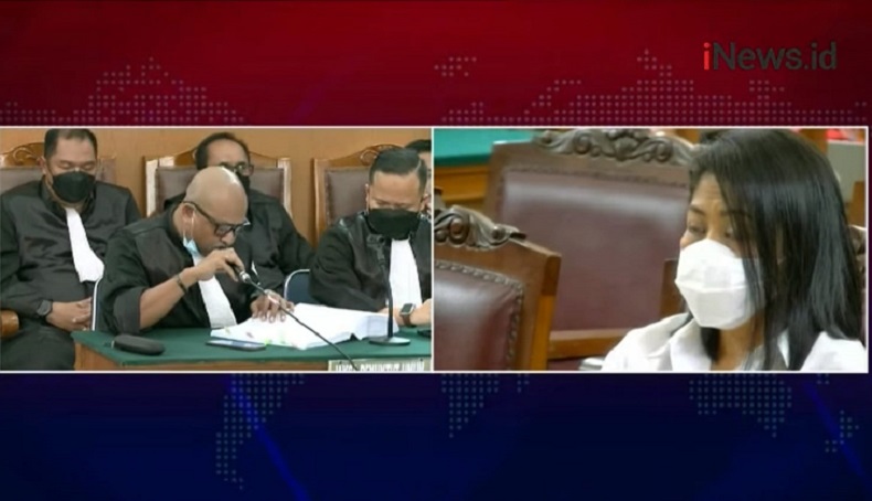 Putri Candrawathi Siap Jalani Sidang Tuntutan meski Ada Gangguan Pencernaan