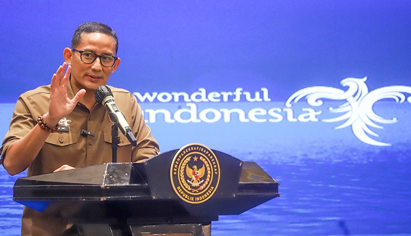Viral Turis Italia Sebut Bali Jadi Wisata Murah, Sandiaga Uno: Kita Terus Benahi!