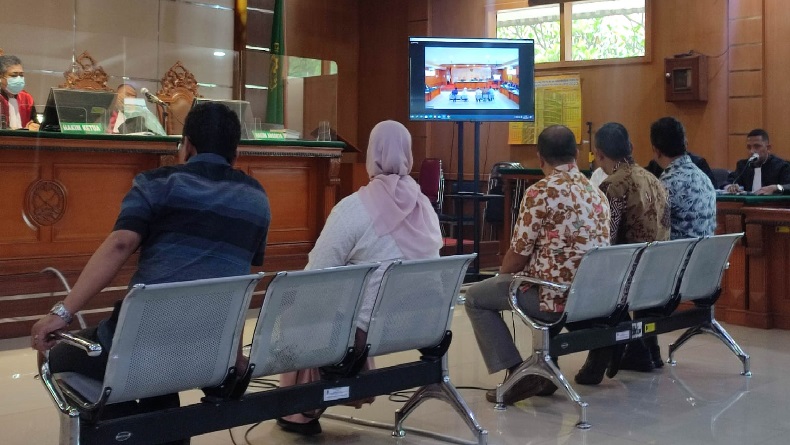 Kasus Ajay Diduga Suap Eks Penyidik KPK, 5 Kadis Pemkot Cimahi Ngaku Dimintai Uang