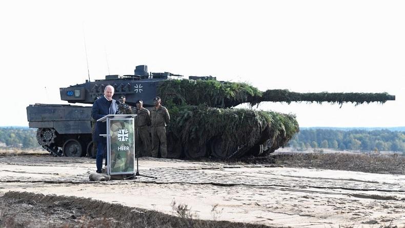 Wah! Polandia Ngotot Ingin Kirim Tank Leopard 2 ke Ukraina, meski Ditentang Jerman