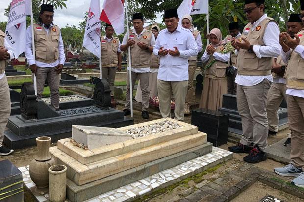  Tokoh Gerindra Ini Sebut Gibran Rakabuming Cocok Dampingi Prabowo di Pilpres Mendatang