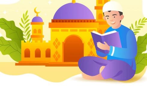 Susunan Bacaan Tahlil Serta Doa Arwah Lengkap dengan Tulisan Arab dan Artinya
