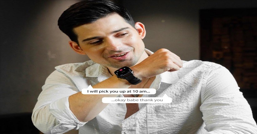 Dibanderol di Bawah Rp500 Ribu, Ini Beda Smartwatch Horizon W12 S dan W12 C